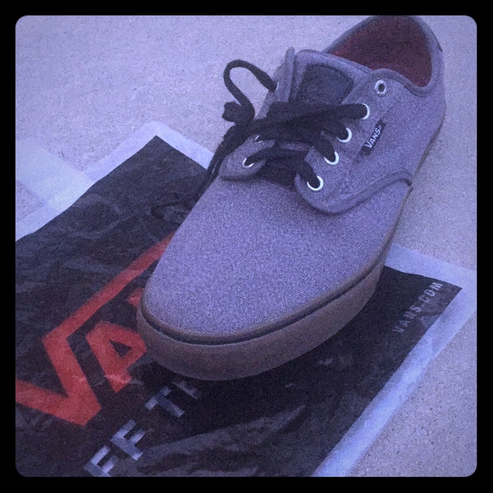 Vans Chino Ferguson pro skate shoes